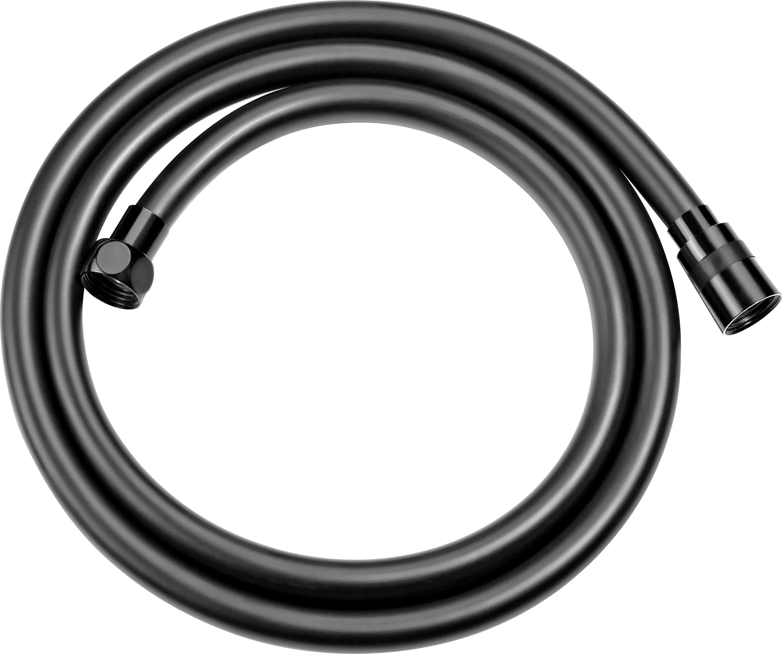 deante deante gégecső 150 cm pvc fekete xnch0pld1