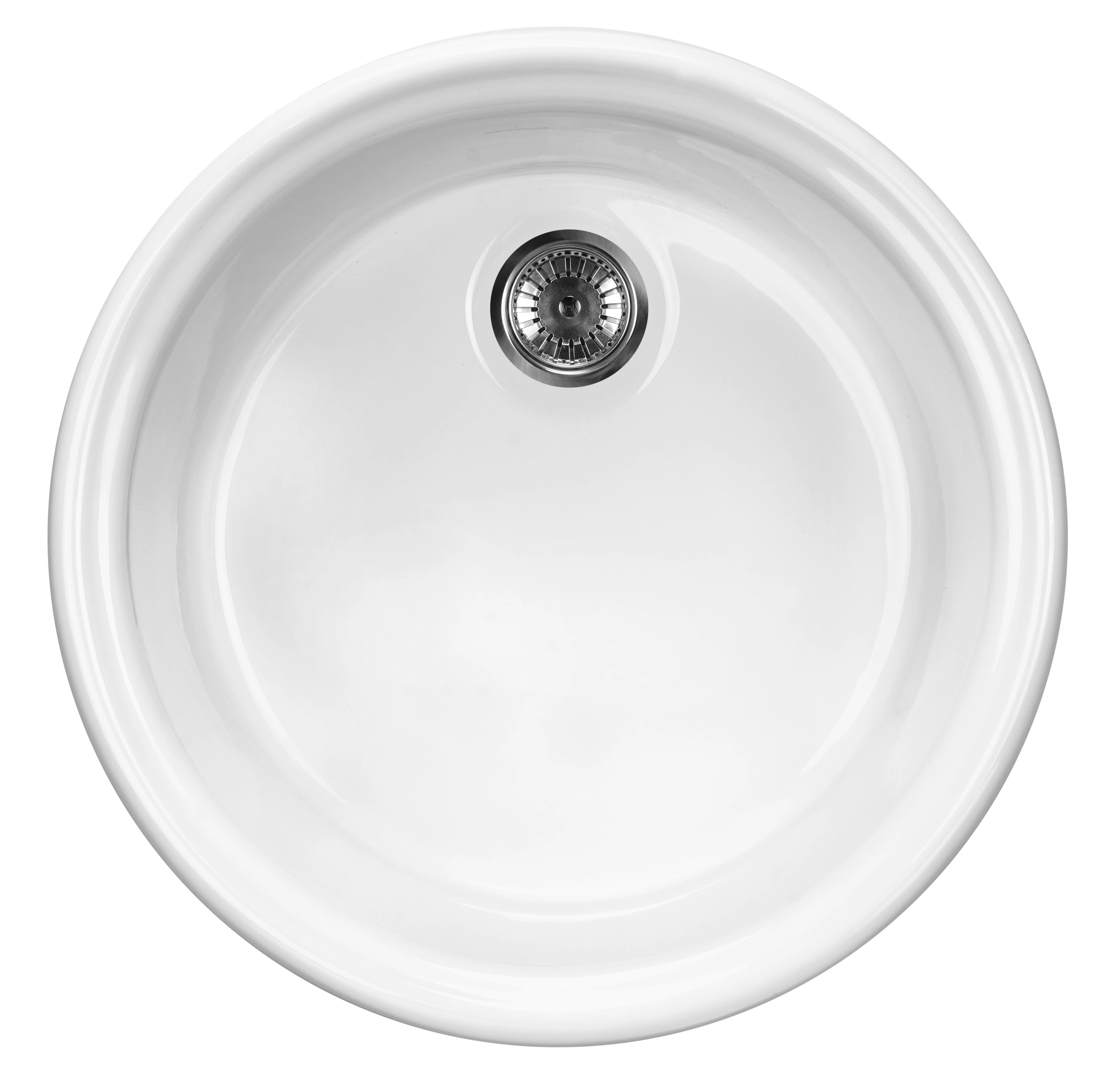deante lusitano 445x190 bialy/white zcl 680n