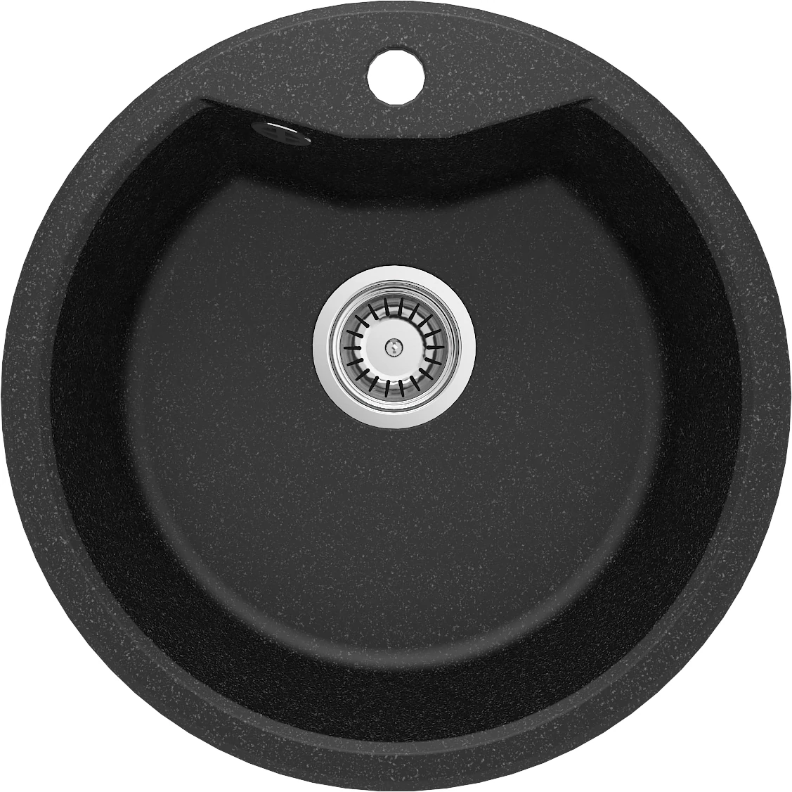 deante solis 480x180 graphite zrs 2803
