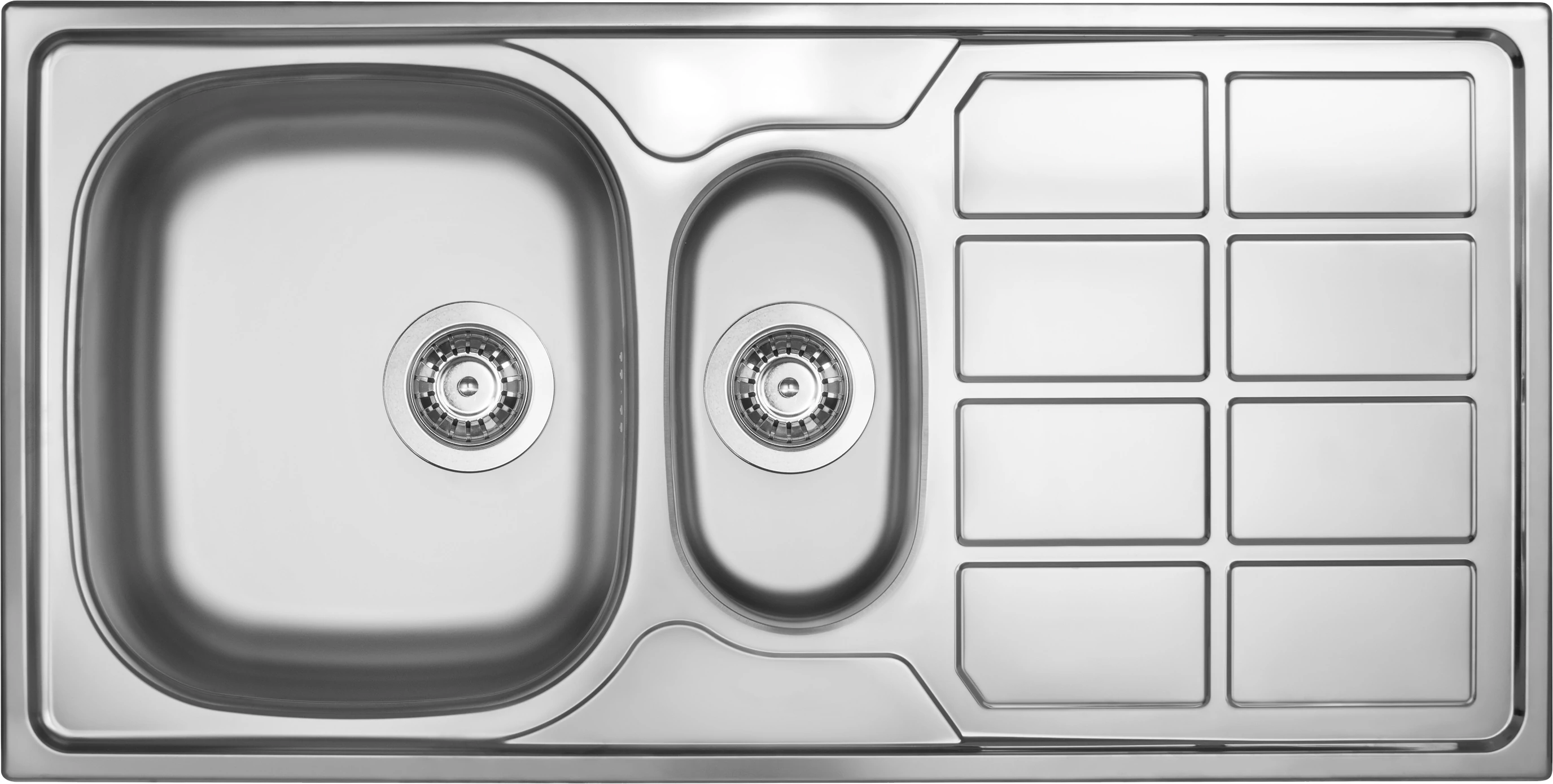 deante soul 1000x500x170 satin zeo 051a