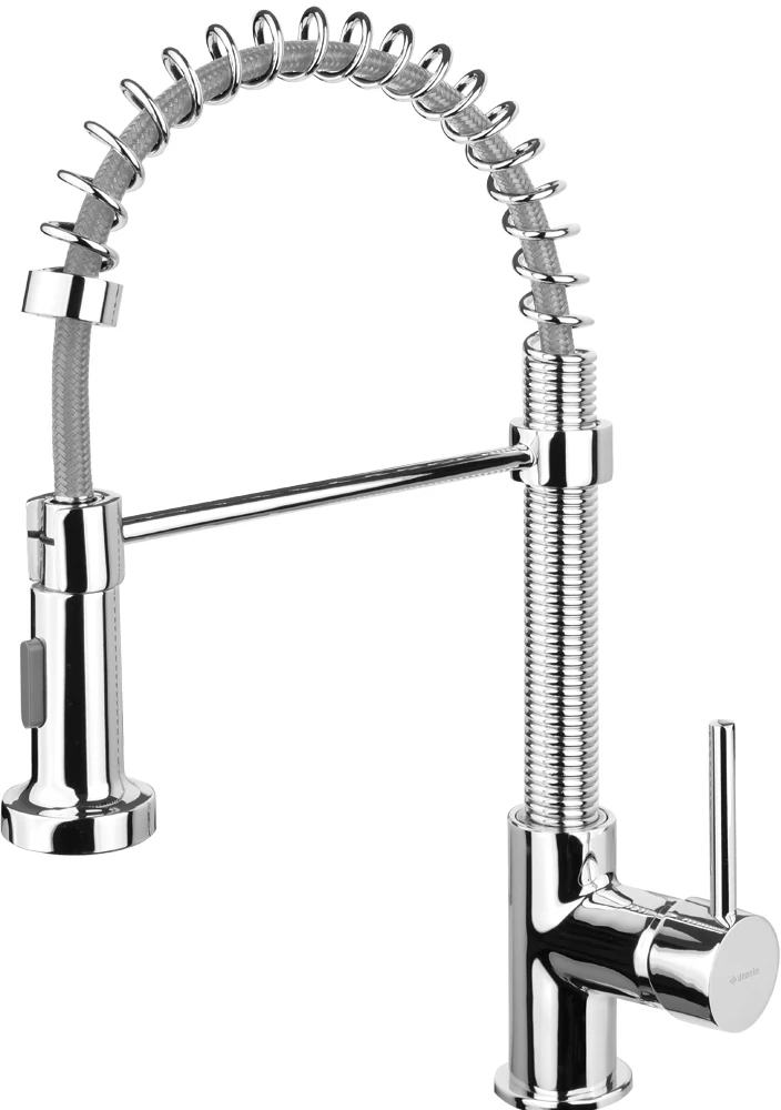 deante molla mosogató csaptelep chrome bdz 060a