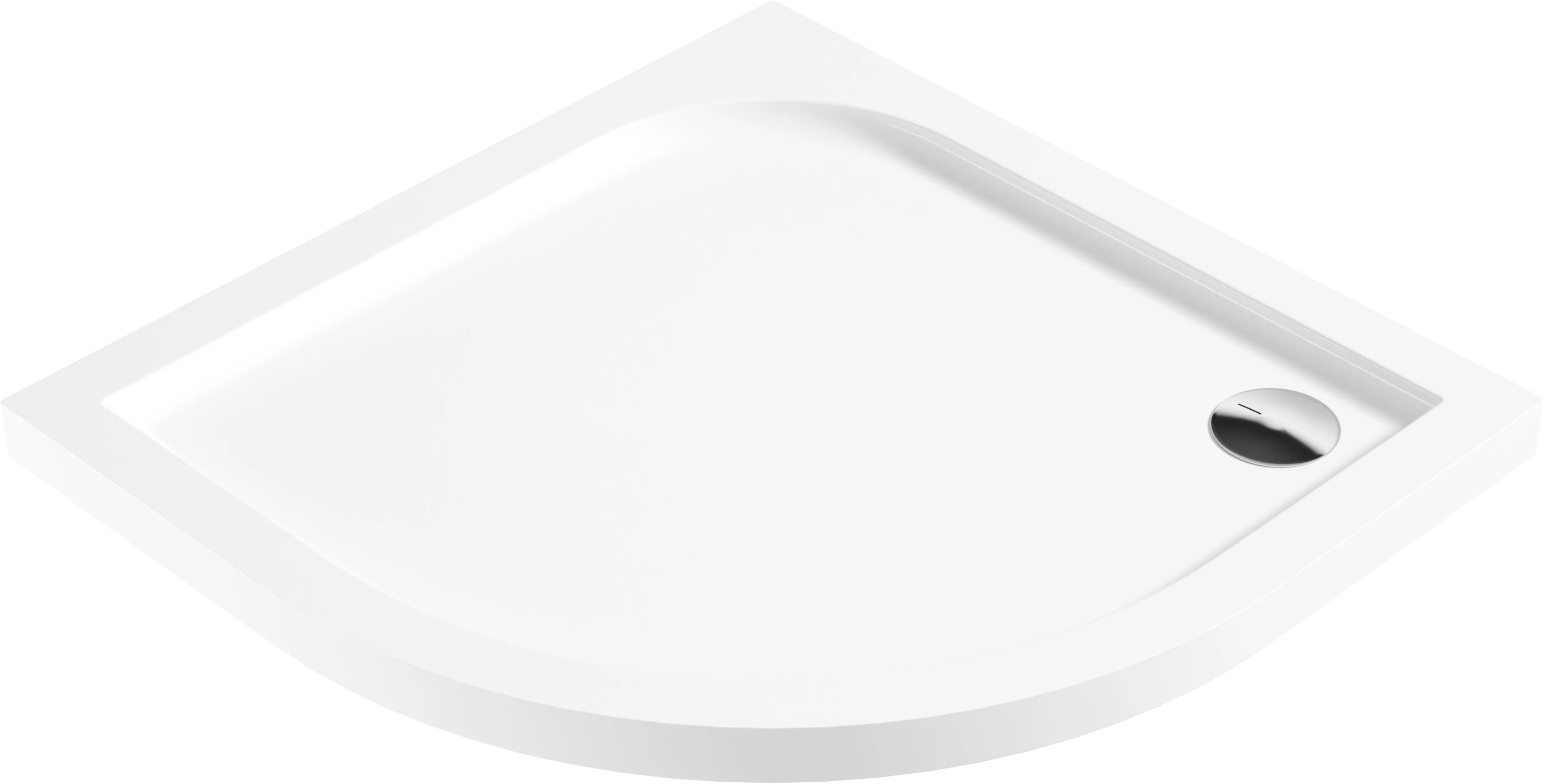 deante cubic íves zuhanytálca 900x900 ktk 051b