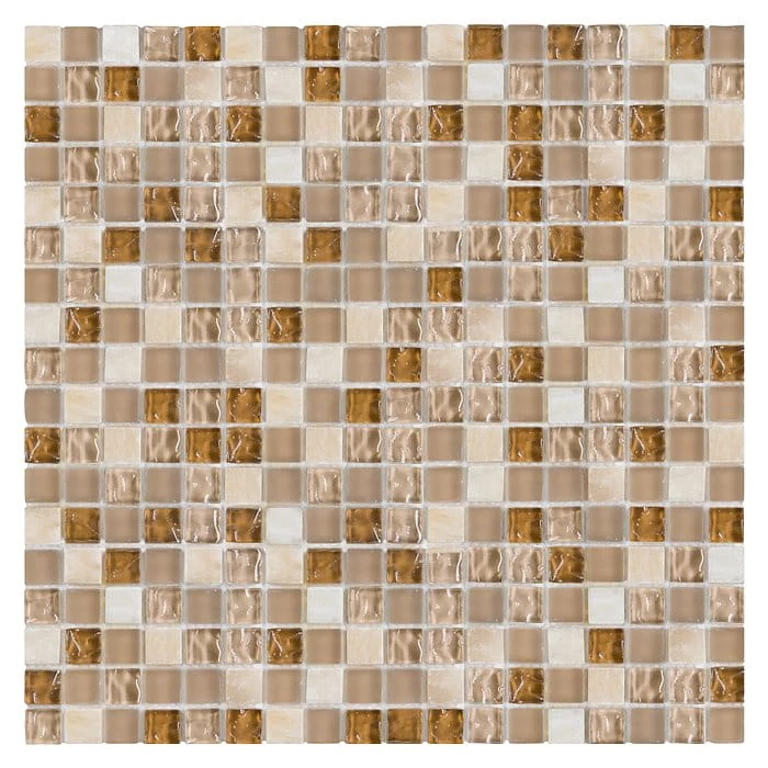 dunin aurora topaz 15 glossy mozaik 30x30 cm