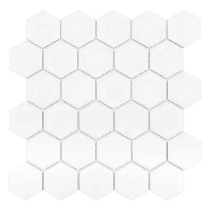 dunin mini hexagon white mozaik 26x30 cm