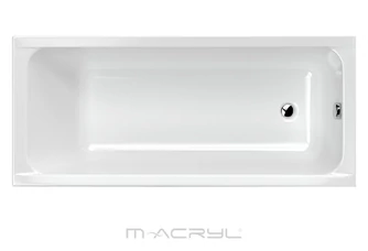 M-Acryl Eco kád 160x70