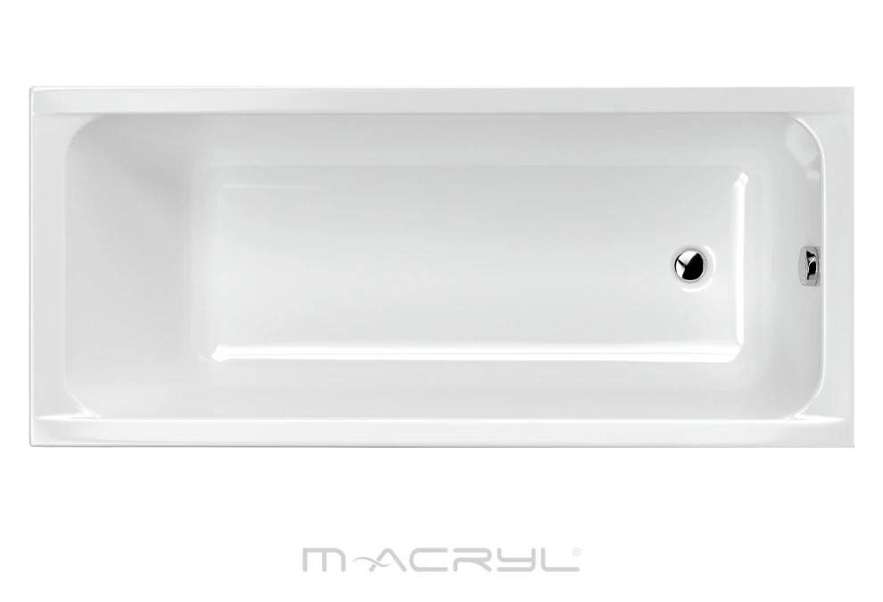 M-Acryl Eco kád 170x75