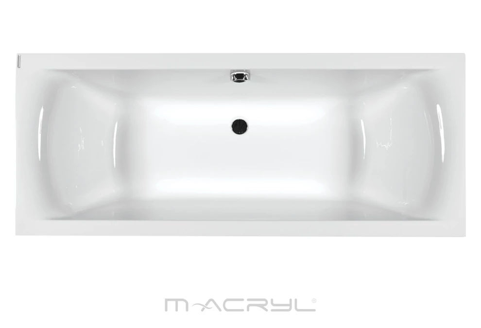 M-Acryl Helena kád 190x90