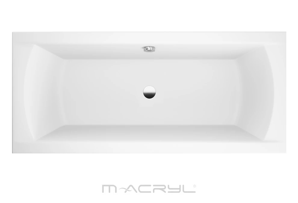 M-Acryl Noé kád 180x80
