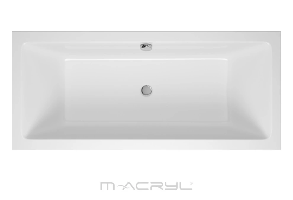 M-Acryl Sabina kád 180x80