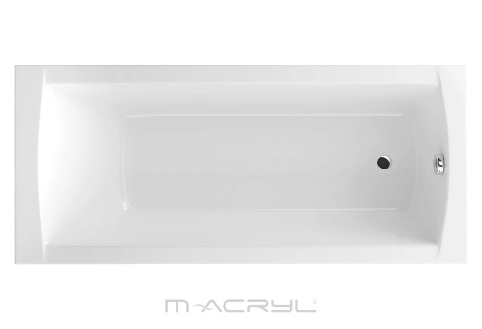 M-Acryl Viva kád 150x70