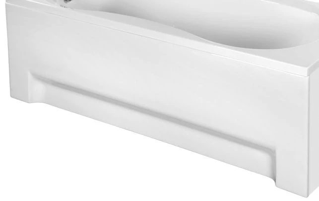 M-Acryl egyenes kádhoz előlap minden mérethez B típusú