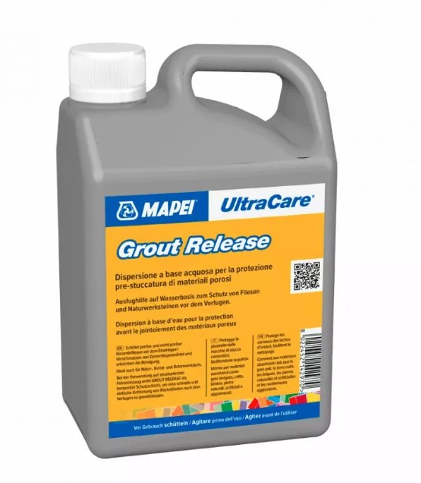 Mapei Ultracare Grout Release, 1 liter