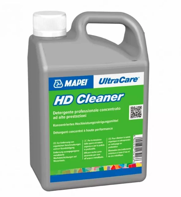 Mapei Ultracare HD Cleaner, 1 liter