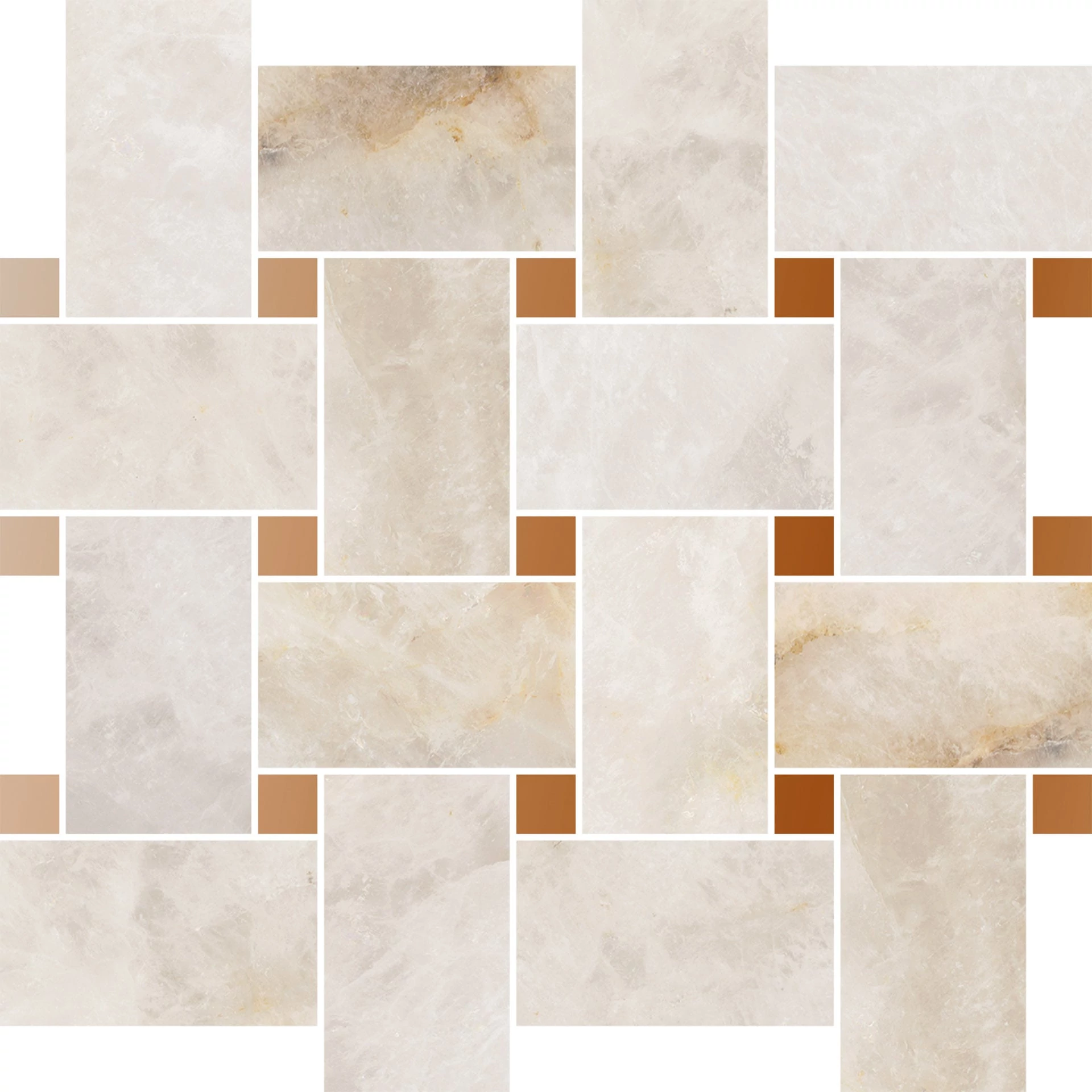 konskie cordoba mozaik 26,5x26,5 cm