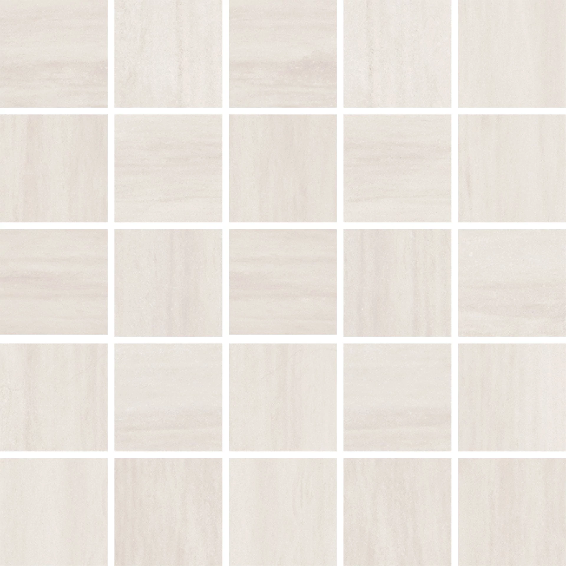 konskie savona white mosaico csempe 25x25 cm