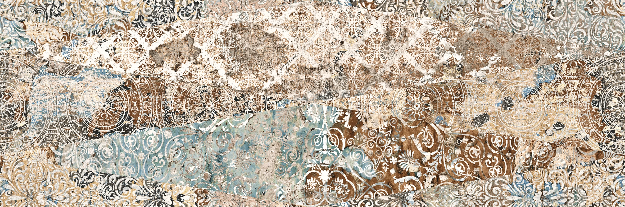 aparici carpet vestige hill csempe 25,1x75,6 cm