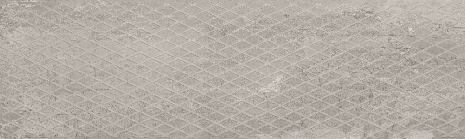 aparici metallic grey plate falicsempe 29,75x99,55 cm