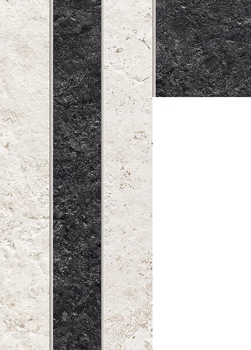 arte vanilla str padló mozaik 19,8x44,8 cm