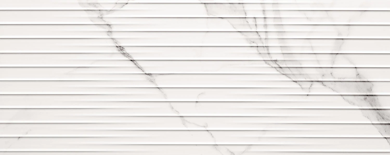 arte grand Vienna white STR csempe 29,8x74,8 cm