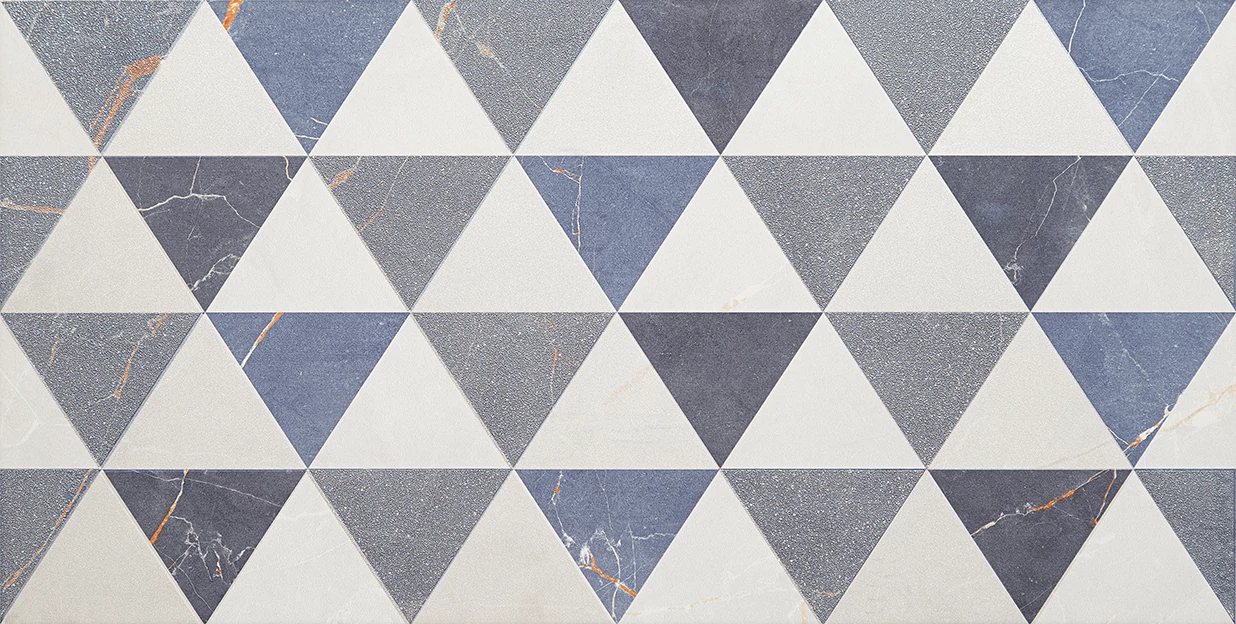 arte chic stone geo dekor 30,8x60,8 cm