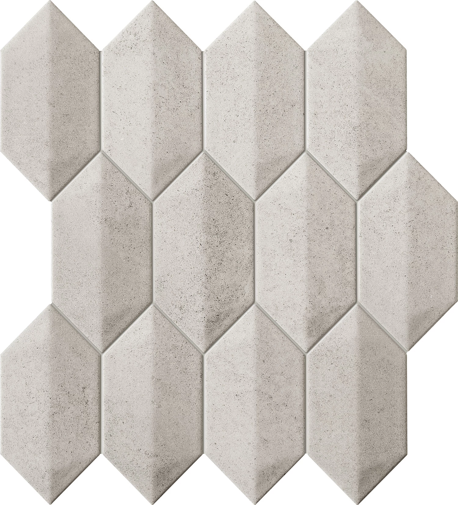 domino dover graphite mozaik 26,5x29,1 cm