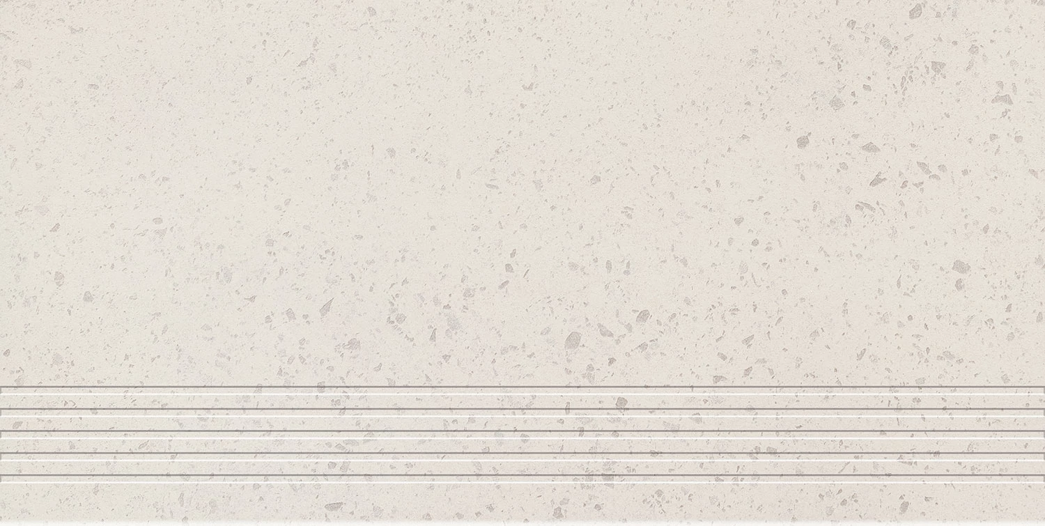 domino otis white lépcsőlap 29,8x59,8 cm