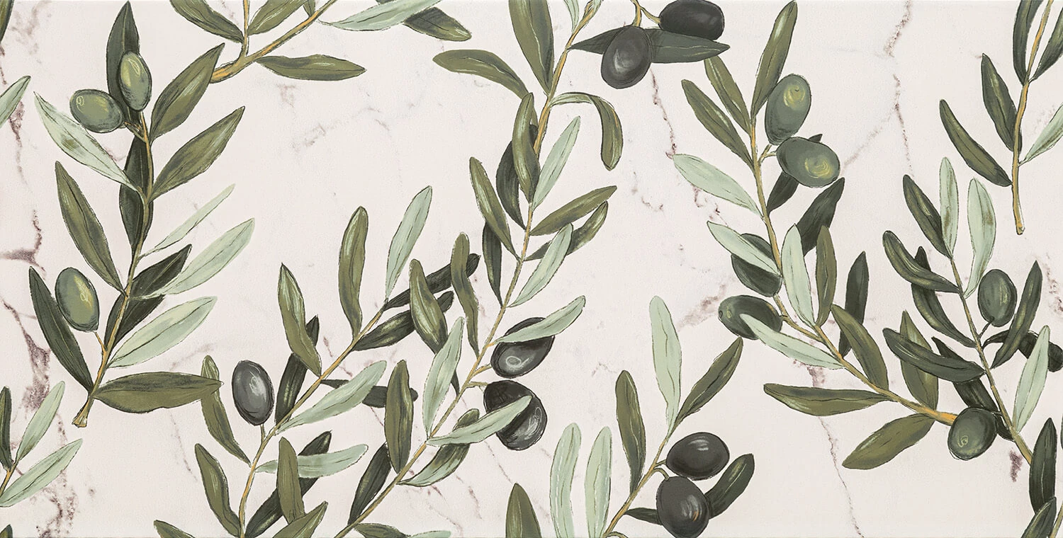arte elba olives csempe 30,8x60,8 cm