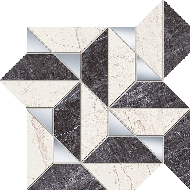 arte oriano mozaik 25,5x25,5 cm