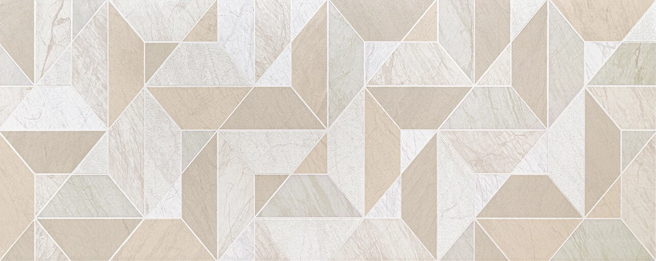 arte oriano white dekor 29,8x74,8 cm