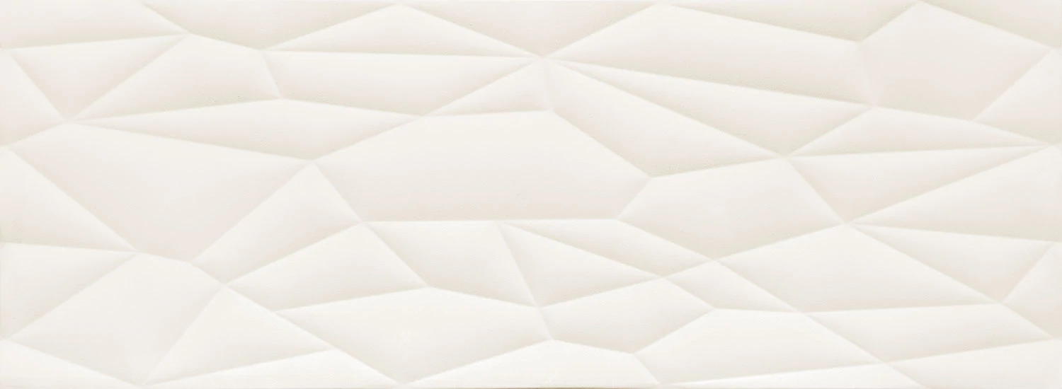 arte origami white str csempe 32,8x89,8 cm