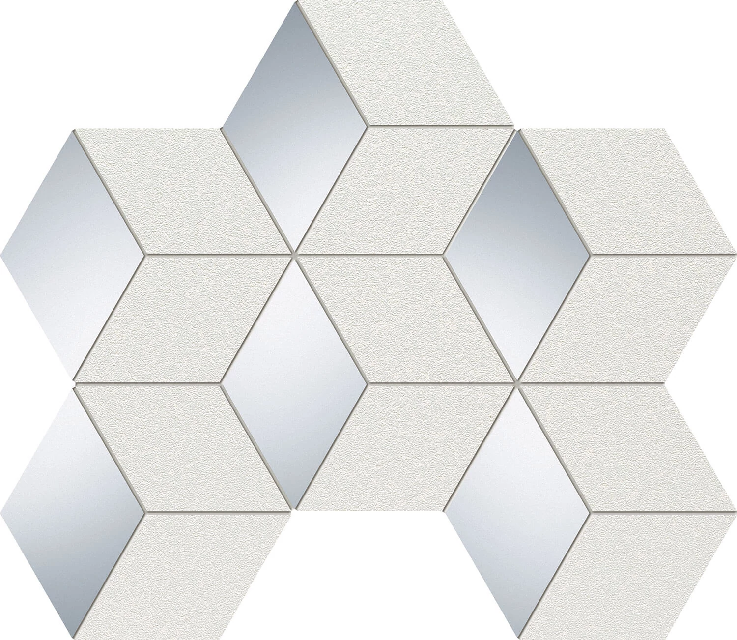 arte perla white mozaik 29,8x22,1 cm