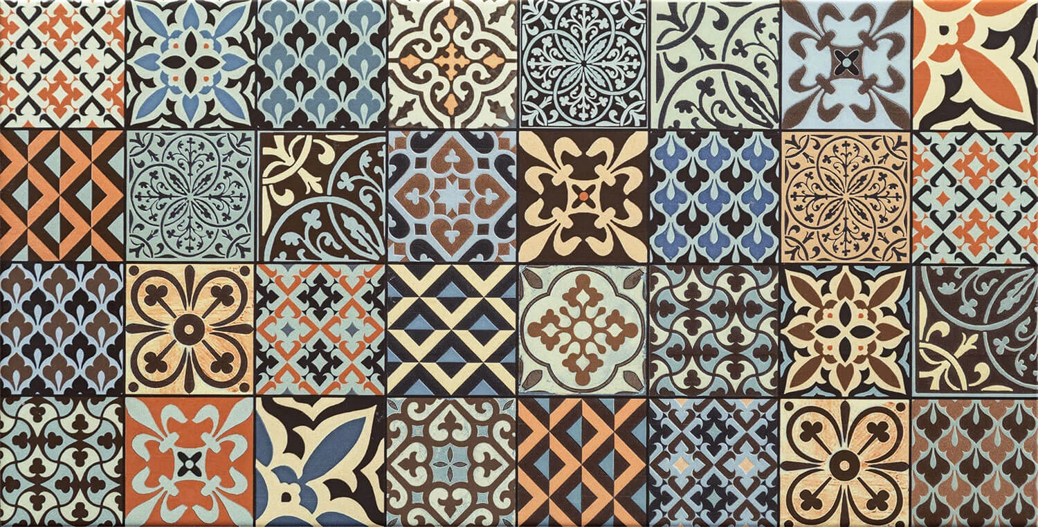 arte velvetia patch b str csempe 30,8x60,8 cm