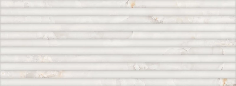 arte vero white str csempe 32,8x89,8 cm
