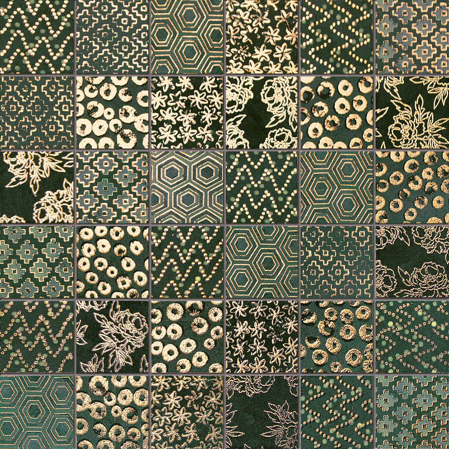 arte vinaros mozaik 29,8x29,8 cm