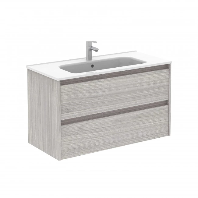 bannio sansa 100 függesztett alsószekrény 73046, sandy grey