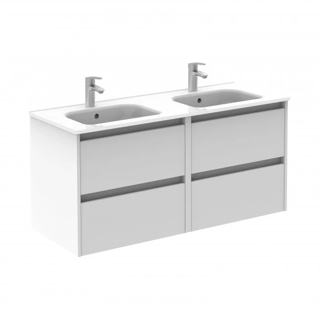 bannio sansa 120 függesztett alsószekrény 71934, fehér