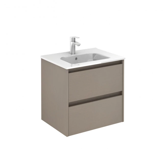 bannio sansa 70 függesztett alsószekrény 73041, sandy smoky