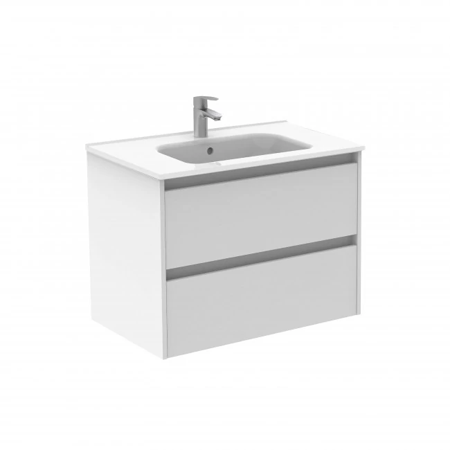bannio sansa 80 függesztett alsószekrény 71931, fehér