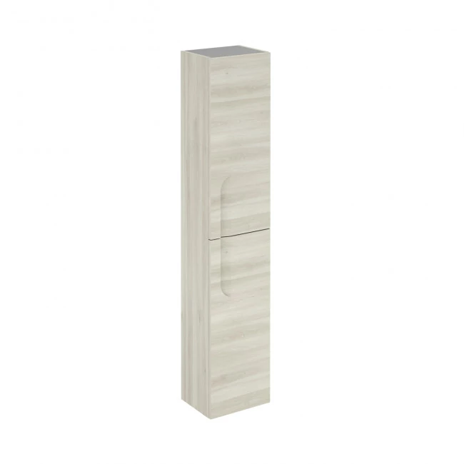 bannio vitale kiegészítő szekrény 72580, white nature