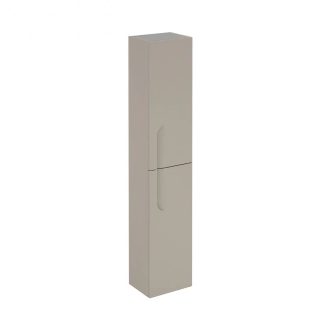 bannio vitale kiegészítő szekrény 72578, smoky matt