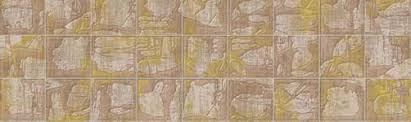 bellacasa bronx beige dekor 31,5x100 cm