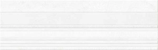bellacasa fibre white csempe 31,5x100 cm
