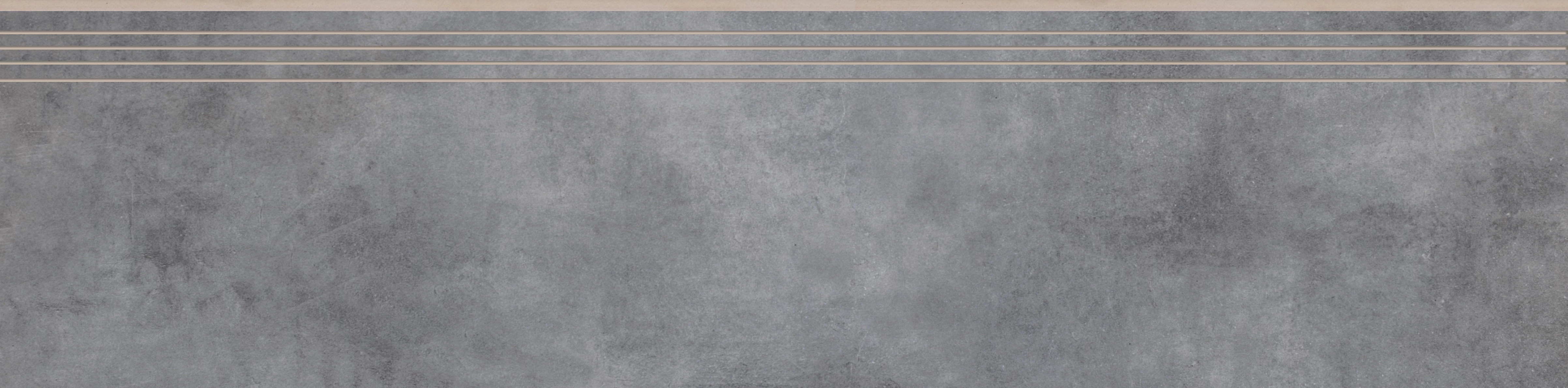 cerrad batista steel lépcsőlap 29,7x119,7 cm