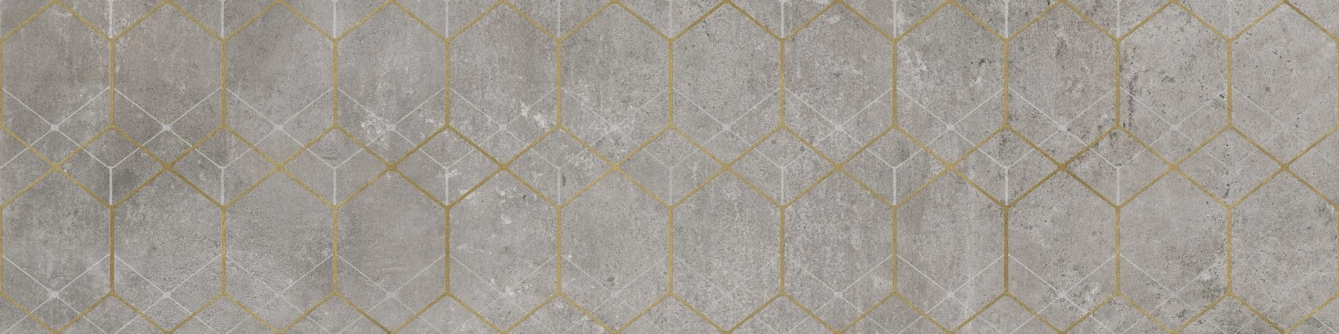 cerrad softcement silver pol decor geo 119,7x29,7 cm
