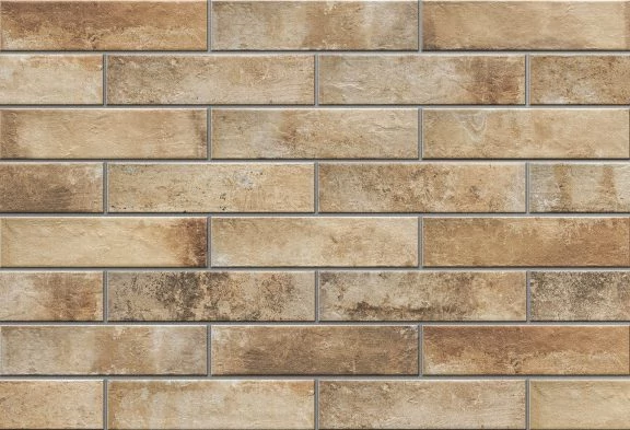 cerrad stone piatto honey 7,4x30 cm