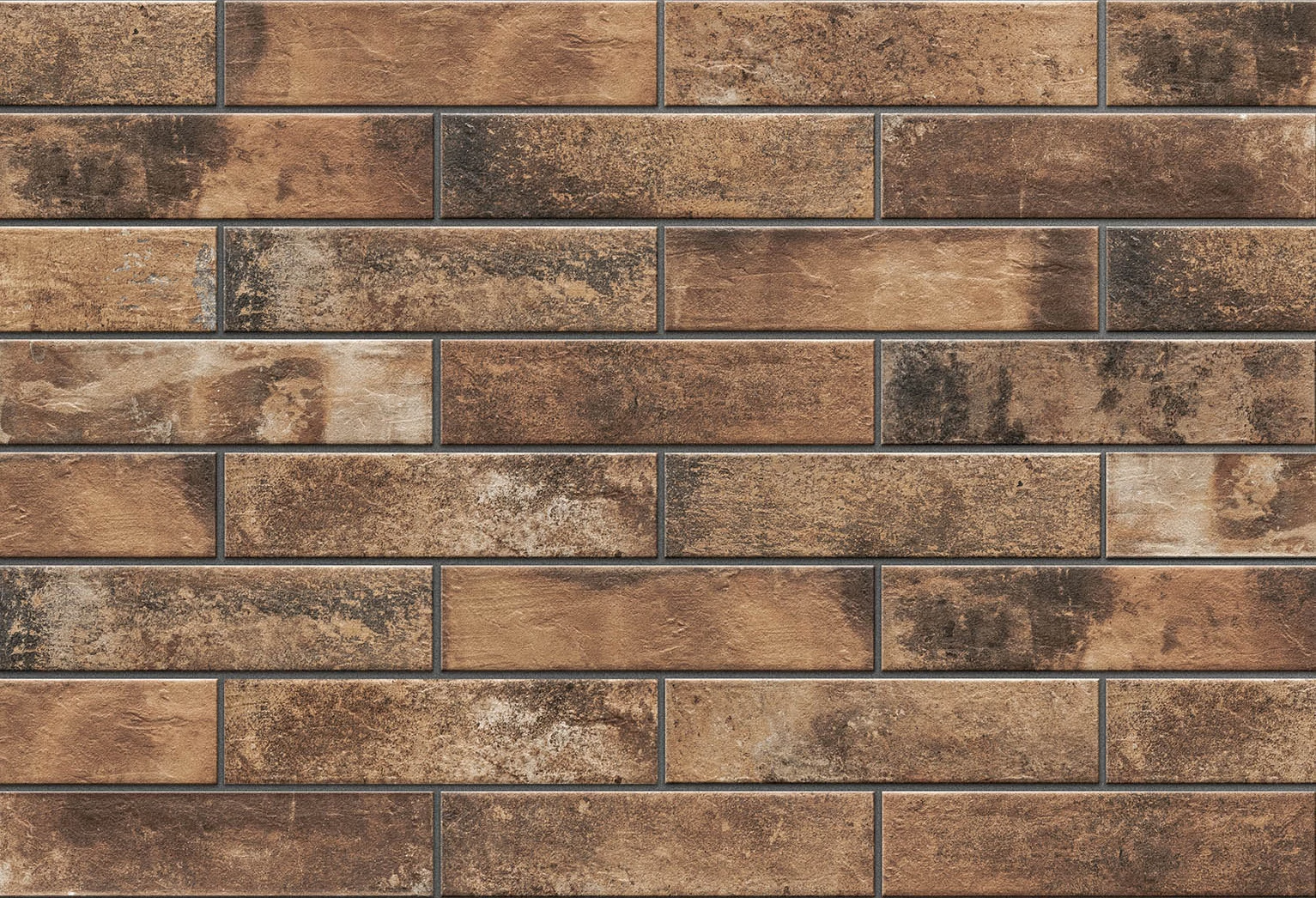cerrad stone piatto red 7,4x30 cm