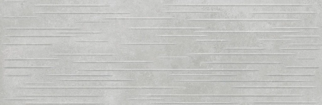 cersanit flower cemento MP706 light grey structure csempe 24x74 cm