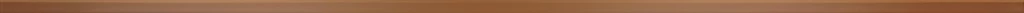 cersanit metal copper border matt 1x74 cm