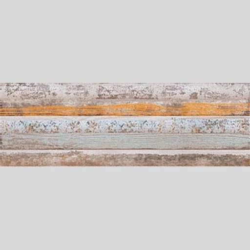 cersanit forest soul inserto geometric dekor 20x60 cm
