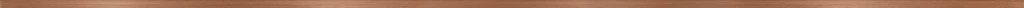 cersanit metal copper border matt 1x119,8 cm
